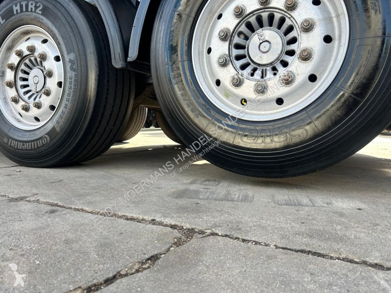 Návěs Lück SKF35