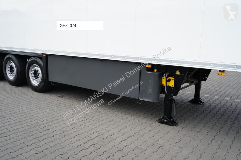 Návěs Schmitz Cargobull / CHŁODNIA / TK SLX 300
