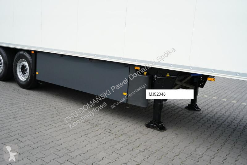 Návěs Schmitz Cargobull / CHŁODNIA / TK SLX 300