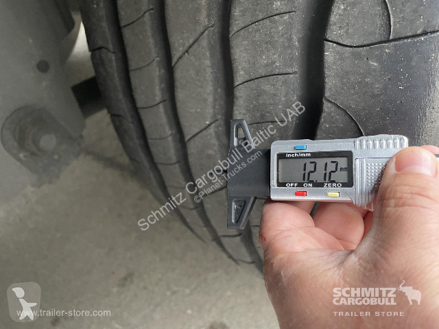 Návěs Schmitz Cargobull Semitrailer Reefer...