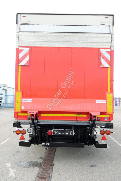 Semirremolque Schmitz Cargobull 18 /CITY/LBW...