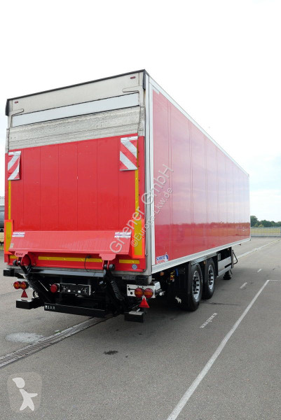 Semirremolque Schmitz Cargobull 18 /CITY/LBW...