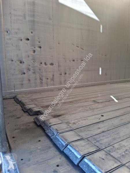 Semirremolque Kraker trailers