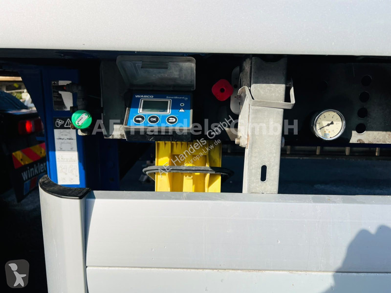 Oplegger Knapen KT01 Cargo-Floor Luft...