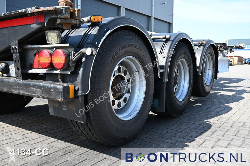 Semirremolque D-TEC FLEXITRAILER |...