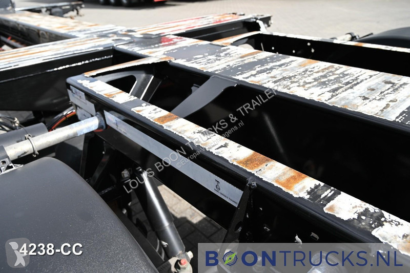 Semirremolque D-TEC FLEXITRAILER LS |...