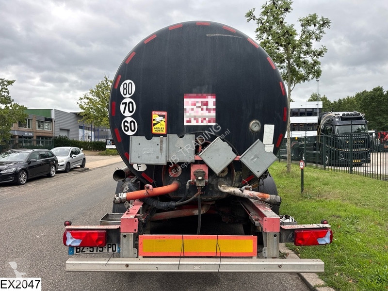Semirremolque General Trailers Bitum Bitum,...