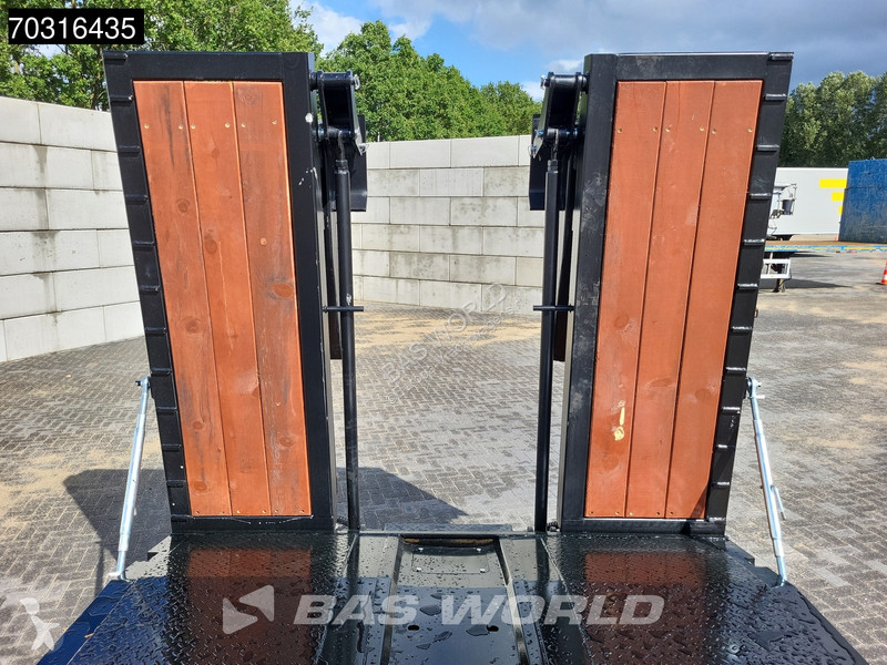 Semirremolque  3 GVN 3 axles NEW! Lift +...