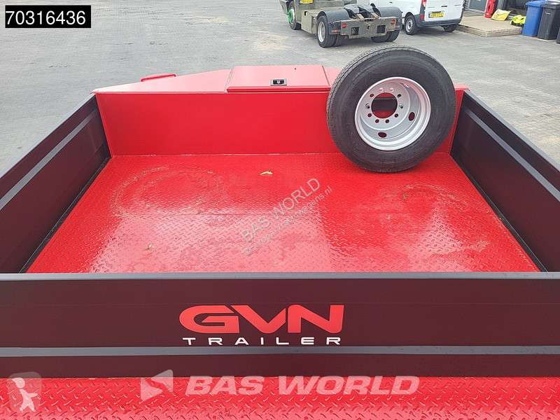 Semirremolque  3 GVN 3 axles NEW! Lift +...