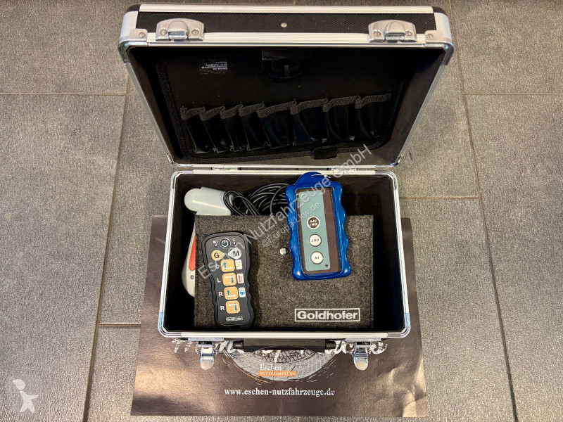 Semirremolque Goldhofer STN-L 3 "Stepstar...