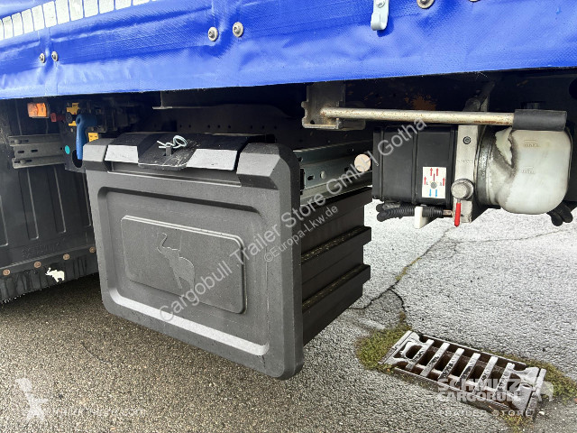 Semiremorca Schmitz Cargobull Curtainsider Mega...
