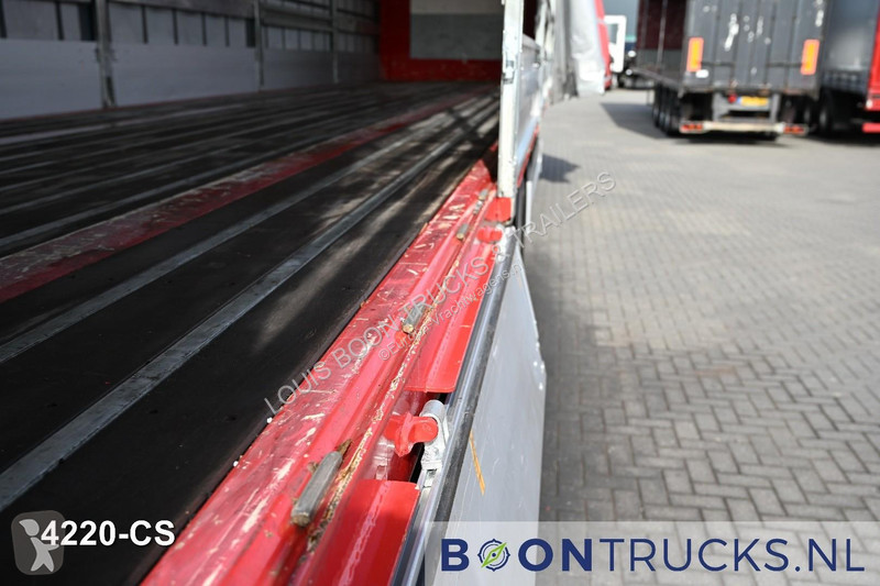 Semirremolque Pacton ET3 | ALU BOARDS *...