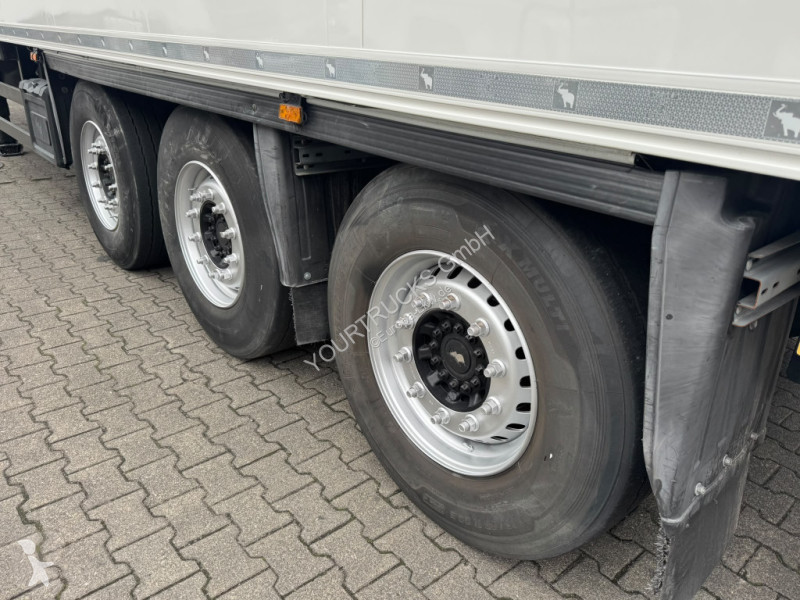 Semirremolque Schmitz Cargobull   Carrier...