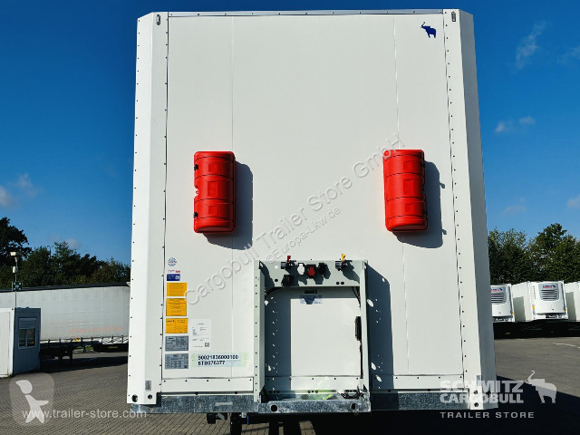 Semirremolque Schmitz Cargobull...