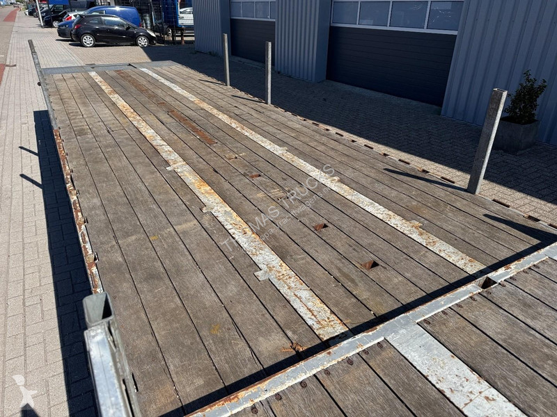 Semirremolque Tracon Uden Trailers TOS 1.5-6.6...