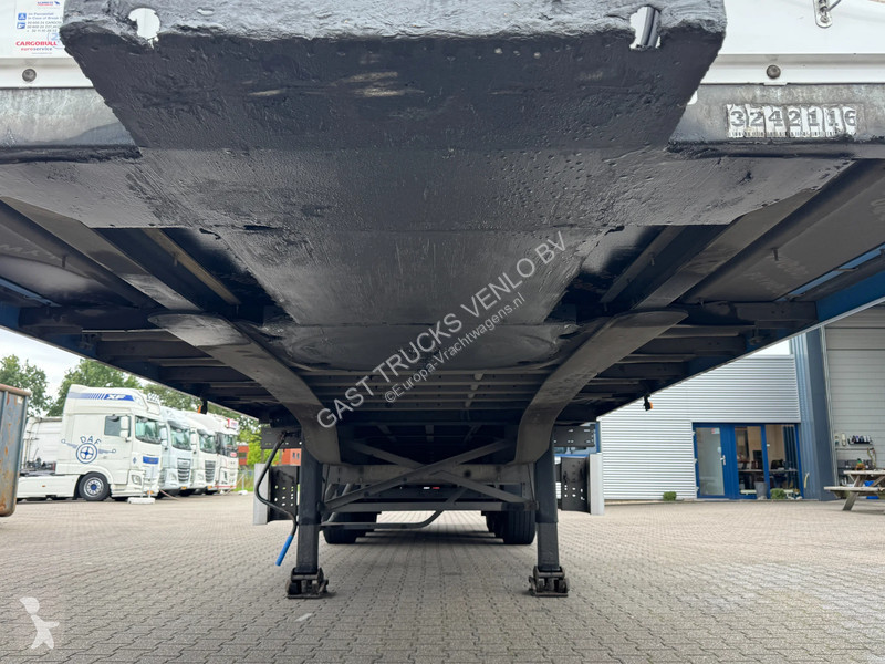 Semiremorca Schmitz Cargobull Schuifzeil met...