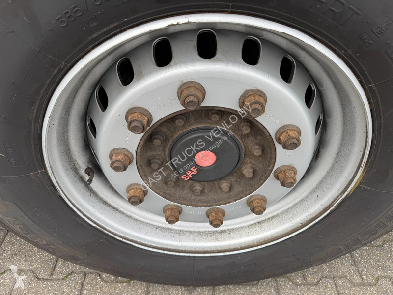 Semiremorca Krone N/A Schuifzeil -Dak / SAF-Disc
