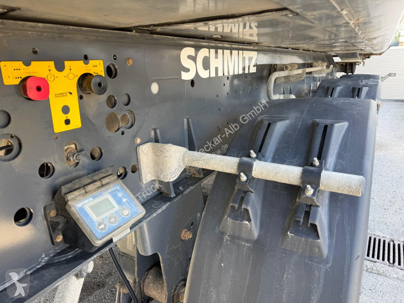 Полуприцеп Schmitz Cargobull   3Achs 25³Alu...