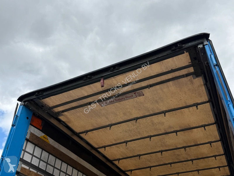 Semiremorca Schmitz Cargobull N/A Schuifzeil...