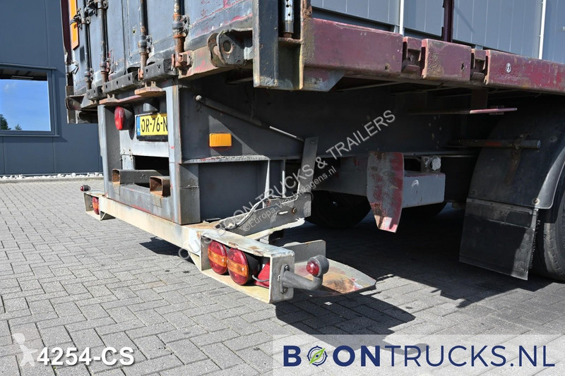 Полуприцеп Renders ROC 12.27E + KOOIAAP | LIFT...