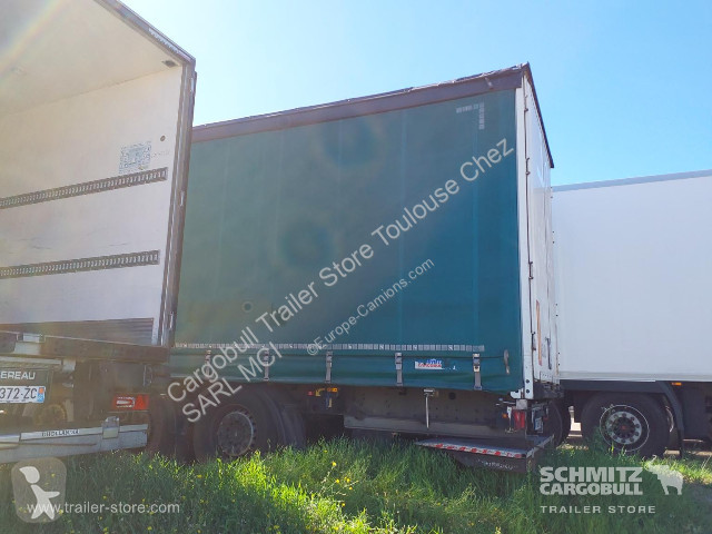 Semi remorque Schmitz Cargobull Semitrailer...
