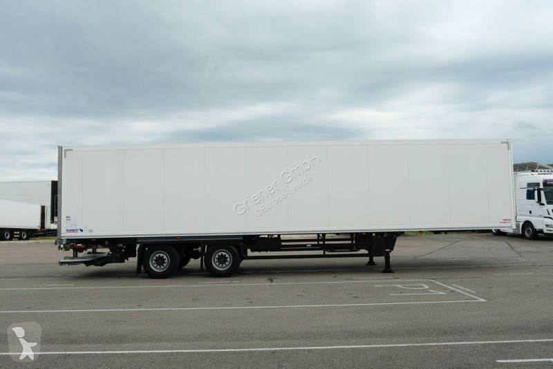 Полуприцеп Schmitz Cargobull 18/ LZG CITY / LBW...