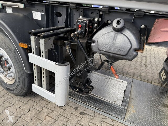 Полуприцеп Wielton NW3 Kippauflieger 3 Achse 28 m³