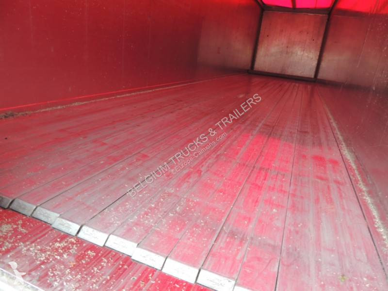 Полуприцеп Kraker trailers 70m3
