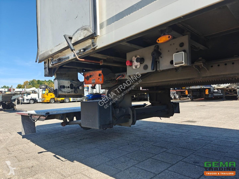 Полуприцеп  LPRS18 2 Axles BPW - Lift Axle -...