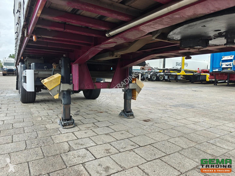Semiremorca Van Hool A2C001 01S3 CITY 11.5m...