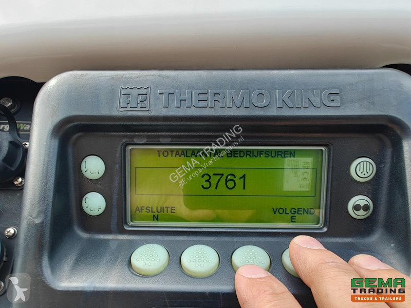 Semiremorca Pacton TBZ 342 Heiwo...