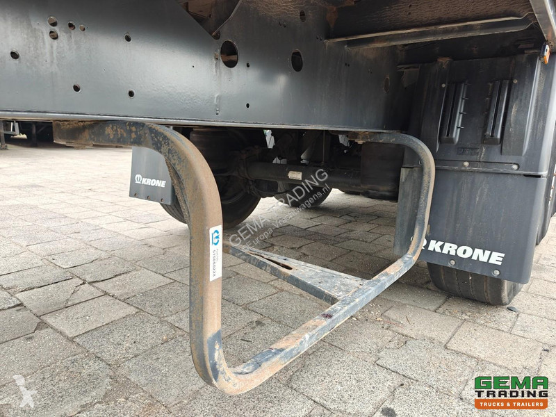 Полуприцеп Krone Standard - Sliding...