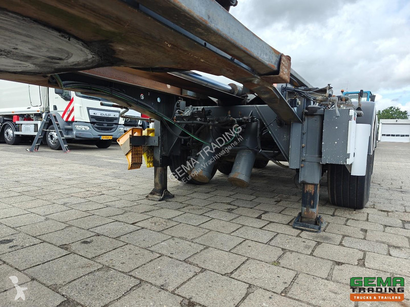 Semiremorca Van Hool 3B0070 Steep Charger /...