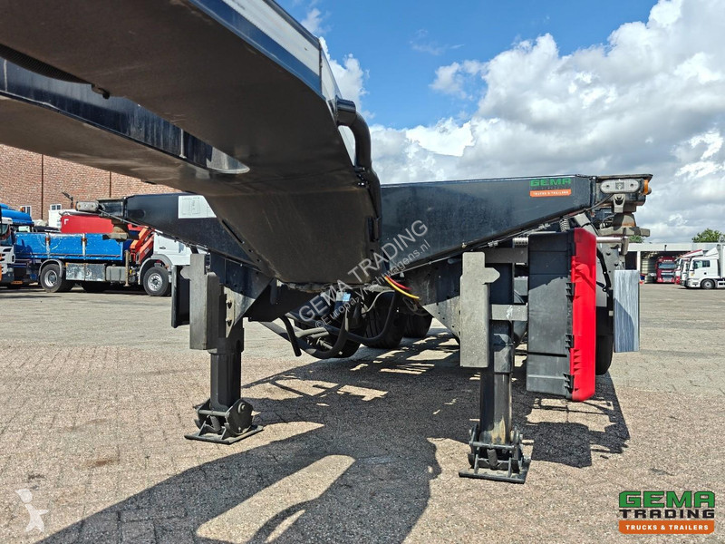 Полуприцеп D-TEC FLEXITRAILER FT-LS-S Multi -...