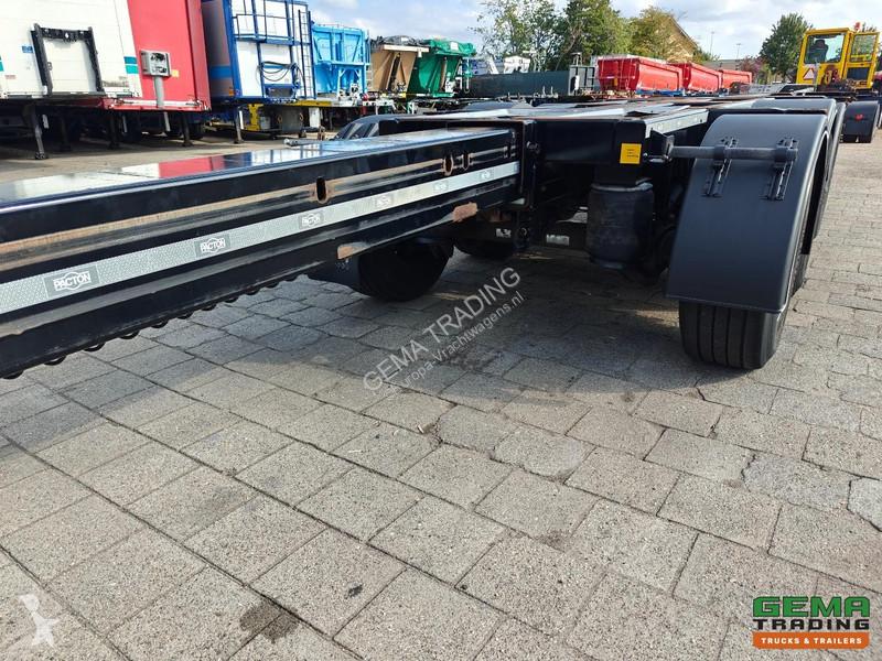 Полуприцеп Pacton TXC343 MULTI - ADR -...