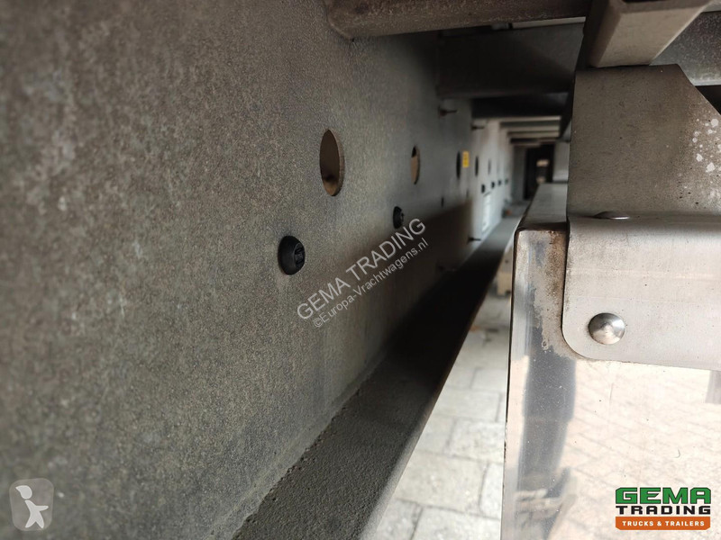 Semiremorca Van Hool 3B0072 Sliding...