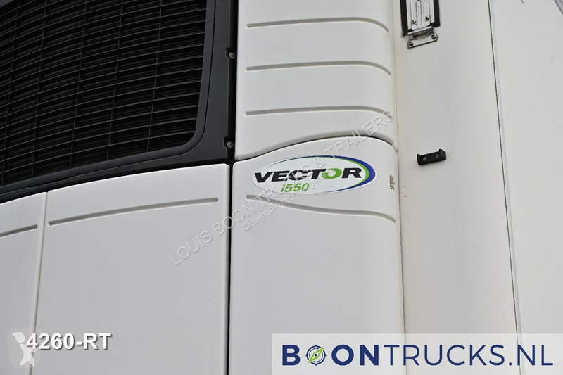 Semiremorca Chereau Hertoghs LPRS24 CARRIER...