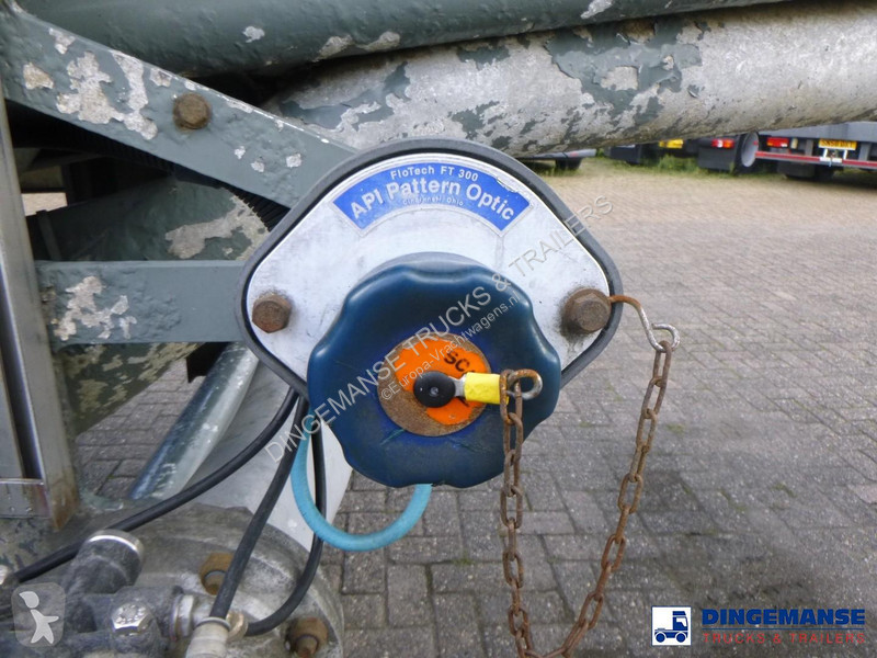 Полуприцеп General Trailers Fuel tank alu 40 m3...