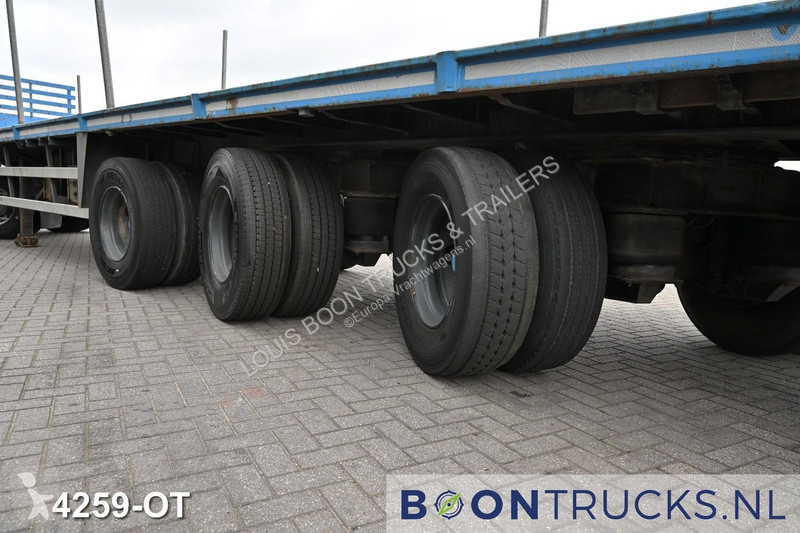 Полуприцеп Floor FLO- 12 -30H PLATEAU TRAILER |...