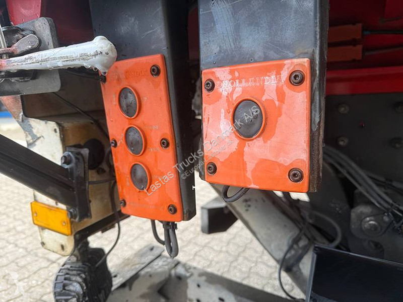 Semiremorca Kel-Berg 2 axle Curtainsider /...