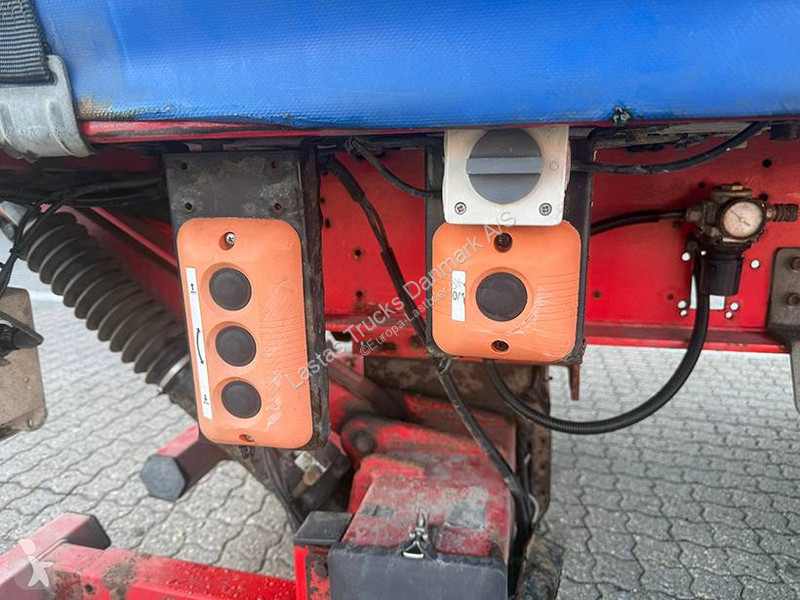Полуприцеп Kel-Berg 3 axle Curtainsider /...