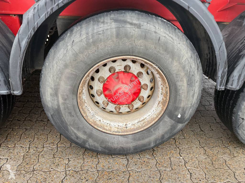 Полуприцеп Kel-Berg 4 axle Tipper /...
