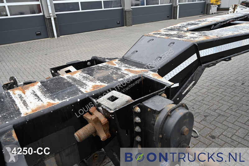 Полуприцеп D-TEC PORTMASTER | 2x20-30-40-45ft...
