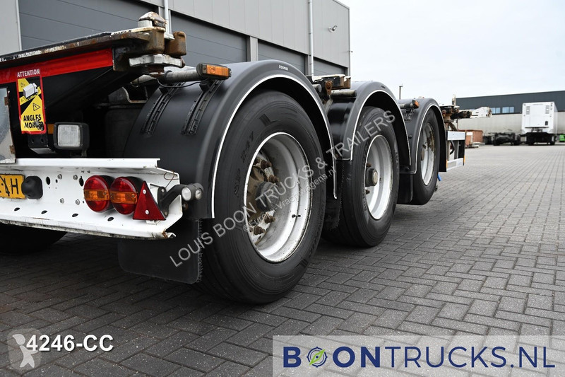 Полуприцеп D-TEC FLEXITRAILER HD |...