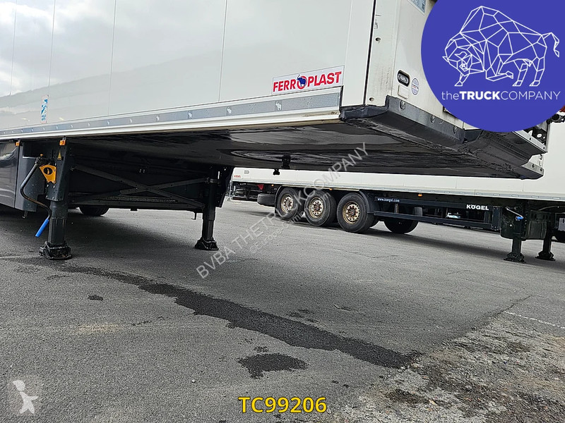 Полуприцеп Schmitz Cargobull