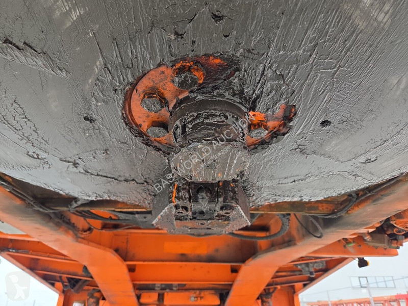 Полуприцеп Goldhofer STZ-L6-67/80A