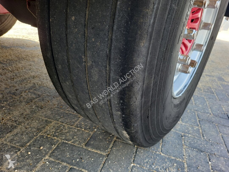 Полуприцеп MOL MO4DAST3