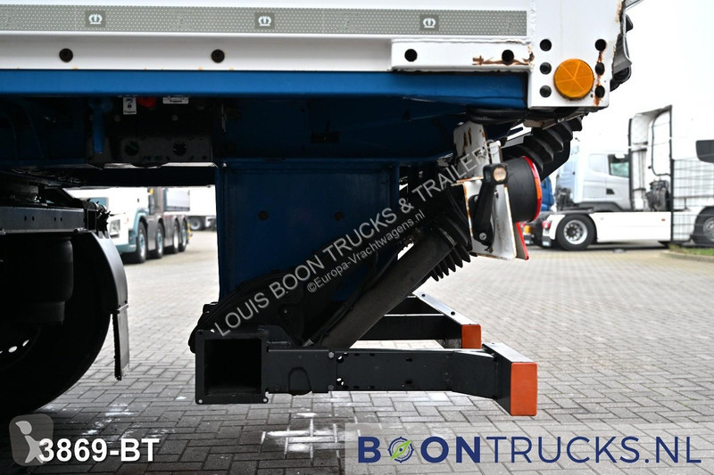 Полуприцеп Krone SZ 11 M CITY BOX | STEERING...