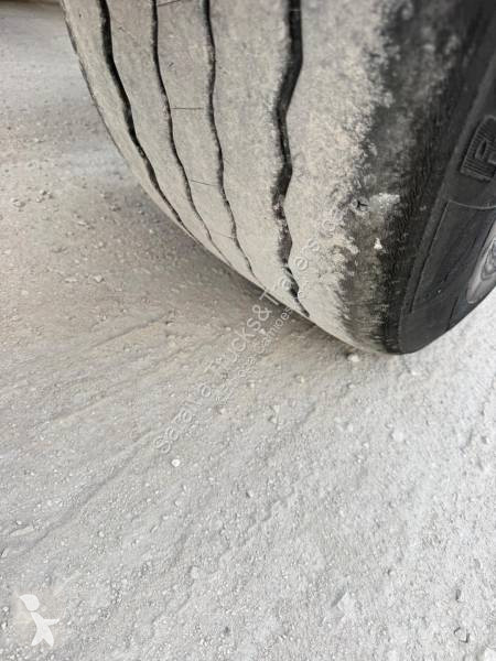 Полуприцеп Krone