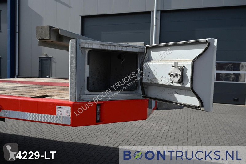 Полуприцеп Nooteboom 48-03 | SEMI * STEERING...